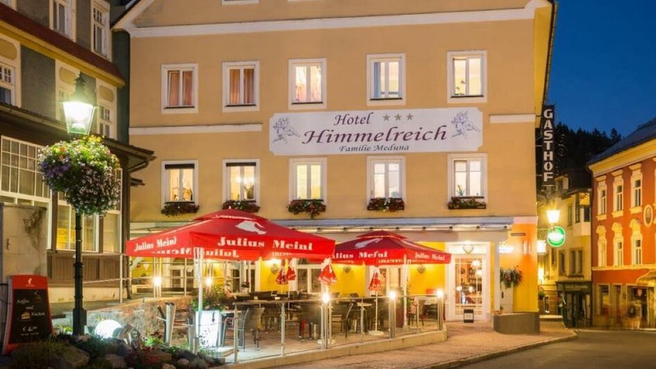 Hotel Himmelreich | © Hotel Himmelreich