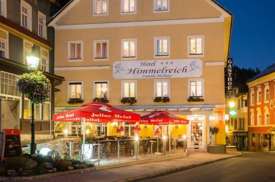 Hotel Himmelreich - Impression #1 | © Hotel Himmelreich