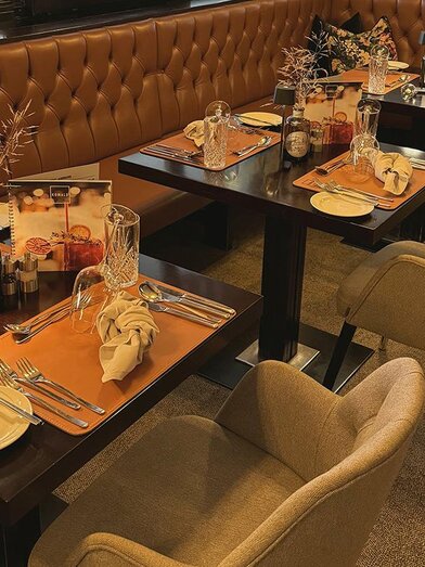 Bistro im Hotel Kowald | © Thermenhotel Kowald | © Thermenhotel Kowald