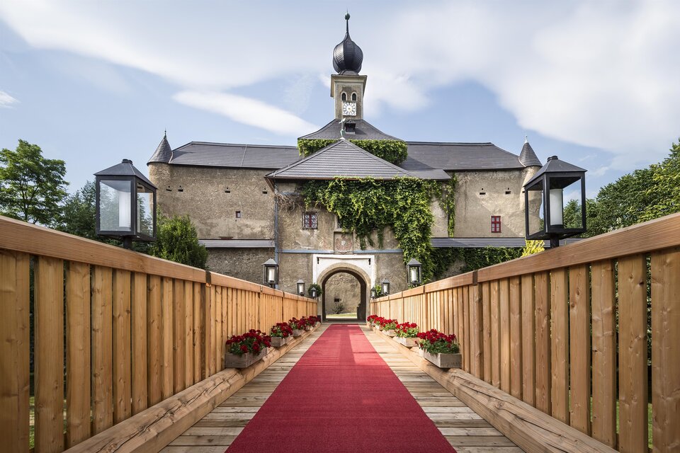 Hotel Schloß Gabelhofen - Impression #1 | © Tauroa GmbH