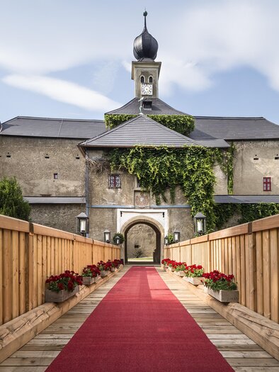Gabelhofen-Außenansicht1-Murtal-Steiermark | © Tauroa GmbH