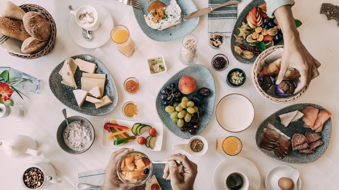 Frühstück | © Hotel Schwaigerhof