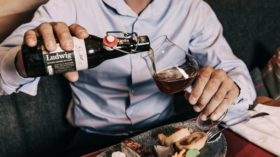 Abendessen | © Hotel Schwaigerhof