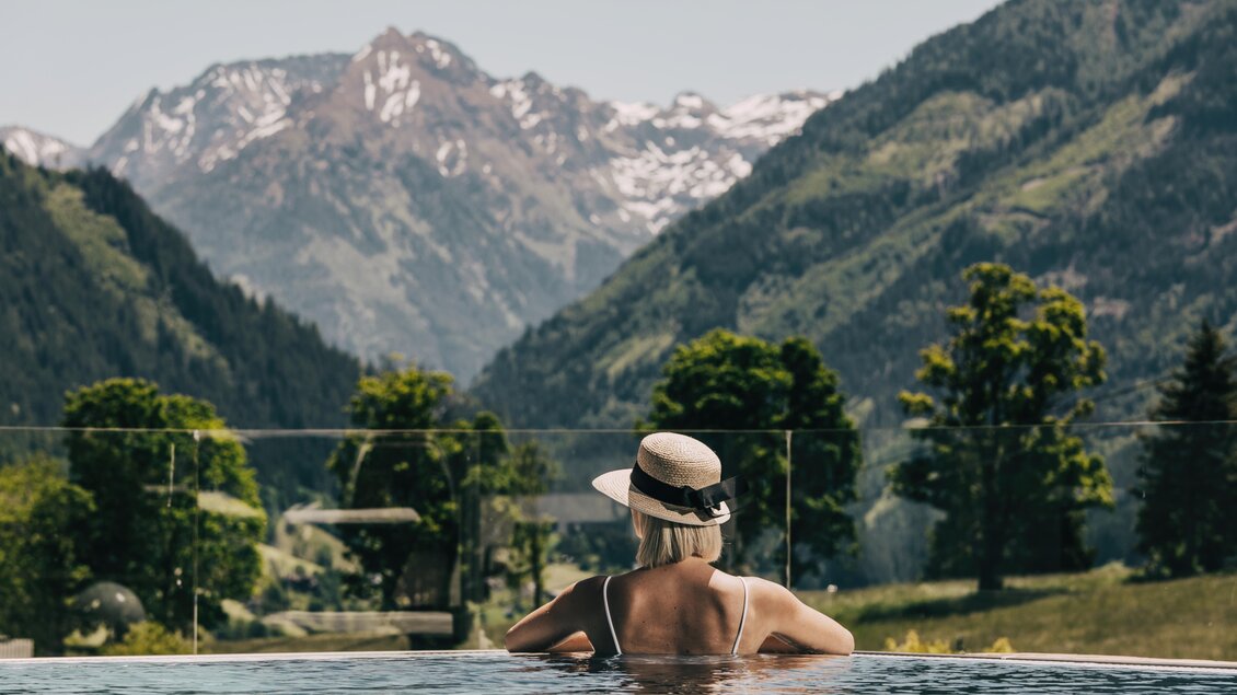 Outdoor-Pool | © Hotel Schwaigerhof
