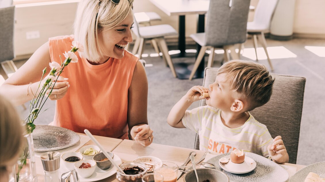 Frühstück | © Hotel Schwaigerhof