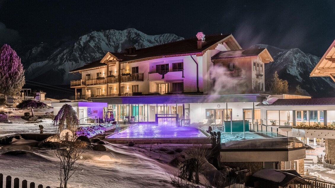 25m Outdoor-Pool | © Hotel Schwaigerhof