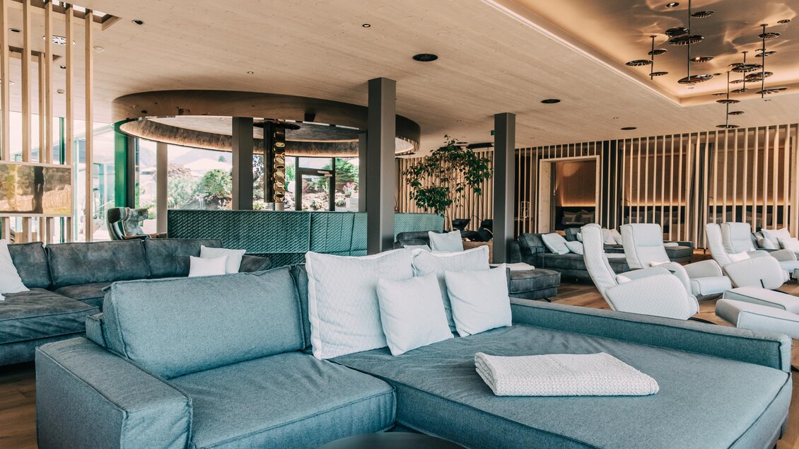 Ruheort Wohnzimmer | © Hotel Schwaigerhof