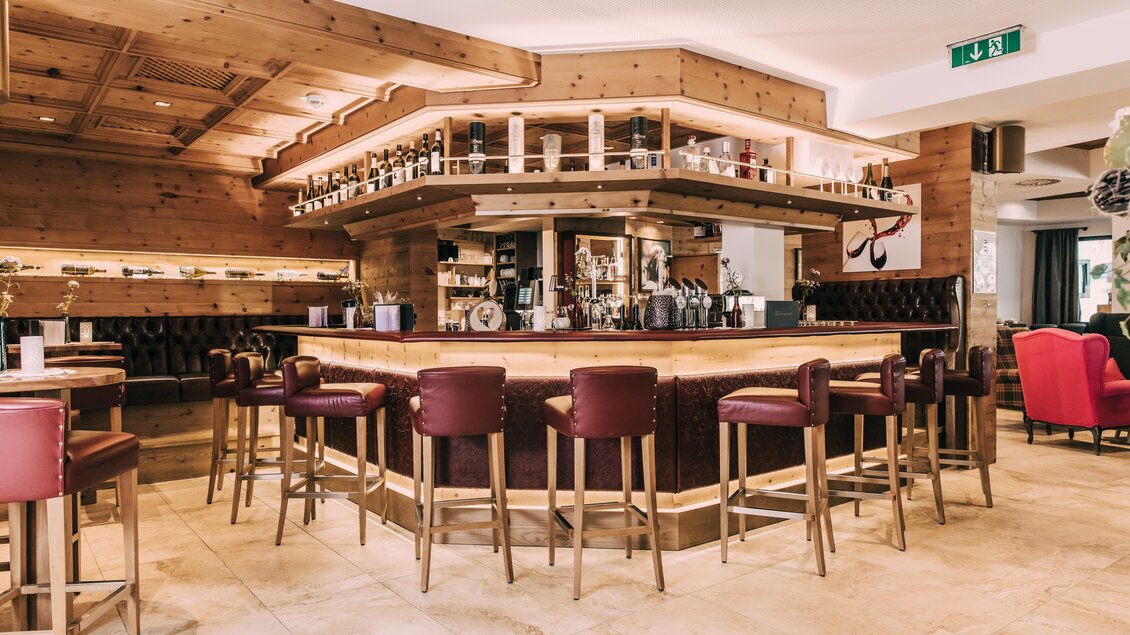 Bar | © Hotel Schwaigerhof