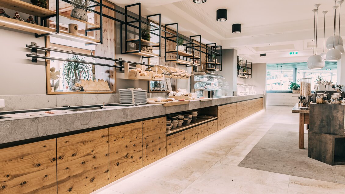 Frühstücksbuffet | © Hotel Schwaigerhof