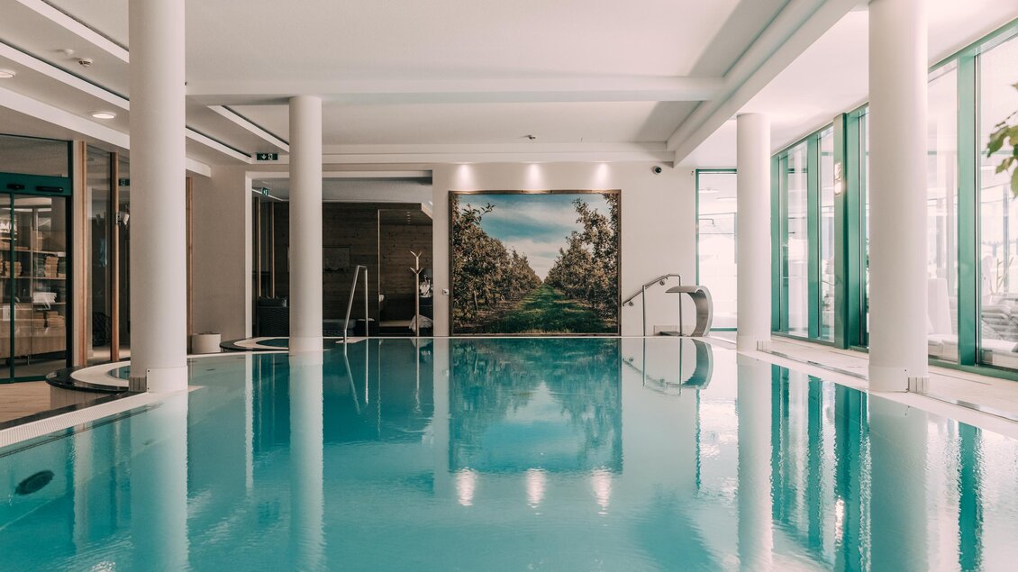 Hallenbad | © Hotel Schwaigerhof