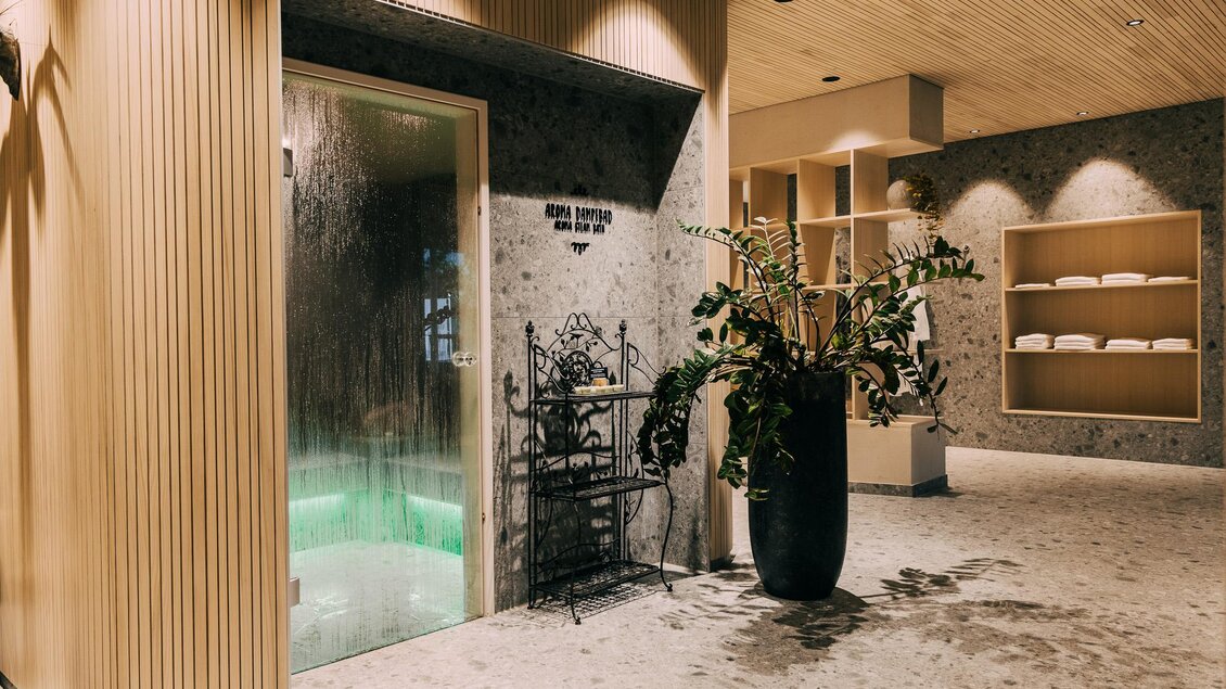 Dampfbad | © Hotel Schwaigerhof