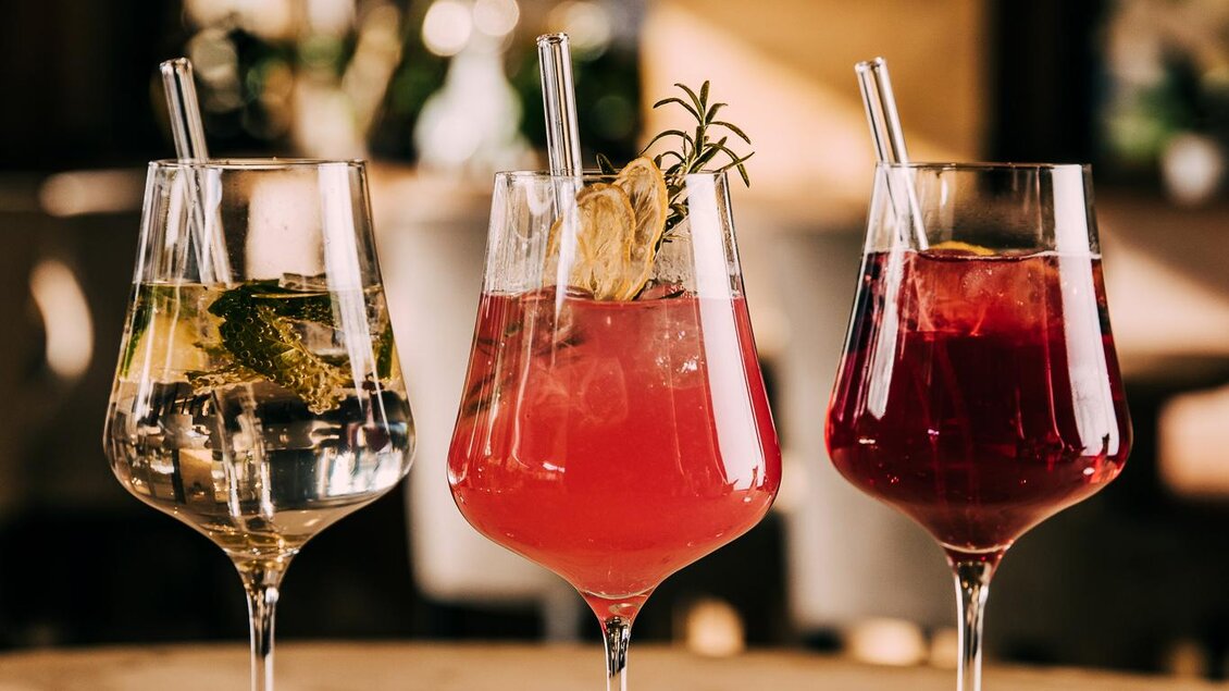 Cocktails and drinks | © Hotel Schwaigerhof