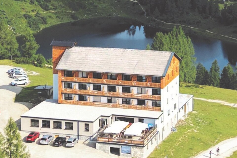 Hotel Tauplitzalm - Impression #1 | © Hotel Tauplitzalm, www.tauplitzalm-holidays.at