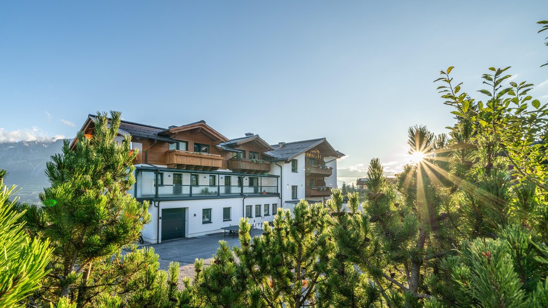 Hotel Sommer | © Stefan Kraml
