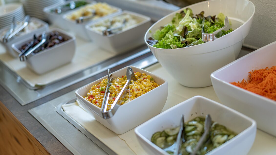 Salatbuffet | © Stefan Kraml