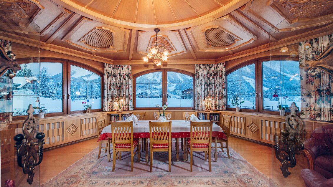 Panoramarestaurant Ennstalerhof | © Ennstalerhof