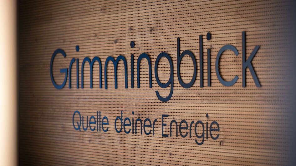Hotel-Restaurant Grimmingblick, Logo | © Hotel-Restaurant Grimmingblick