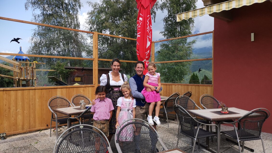 Gastgeber Familie Pariente | © Hotel Pariente
