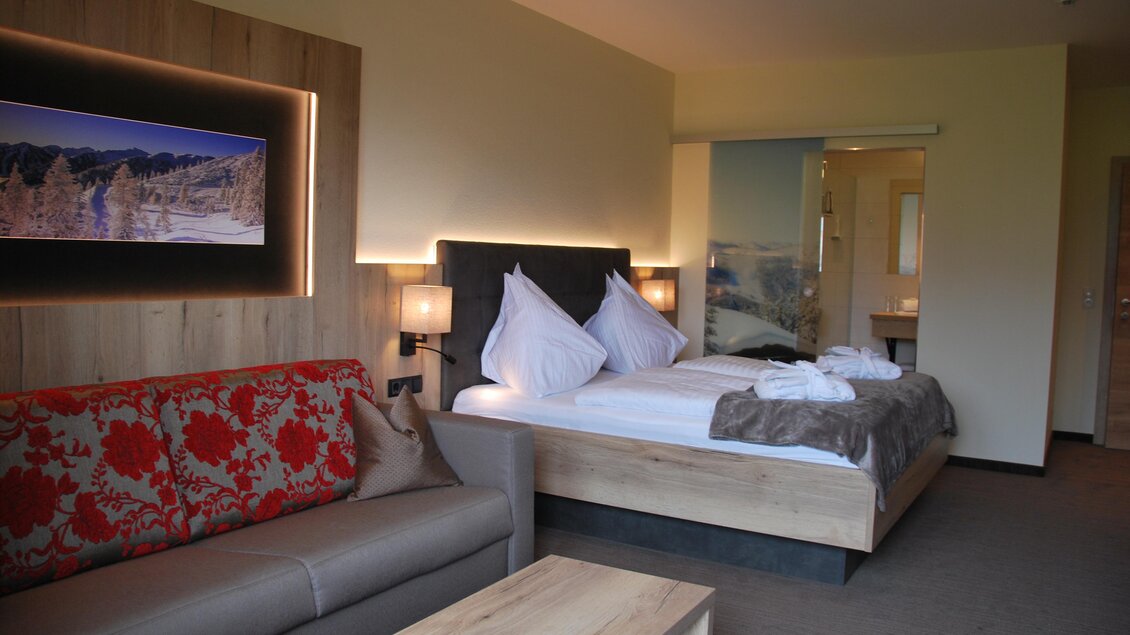 Doppelzimmer de Luxe | © Algo