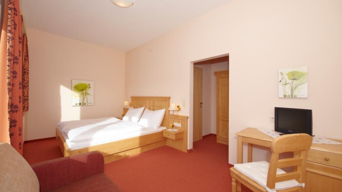 Doppelzimmer Standard | © Algo