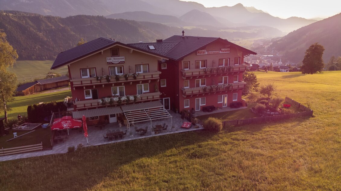 Sonnenaufgang | © Julius Kotus