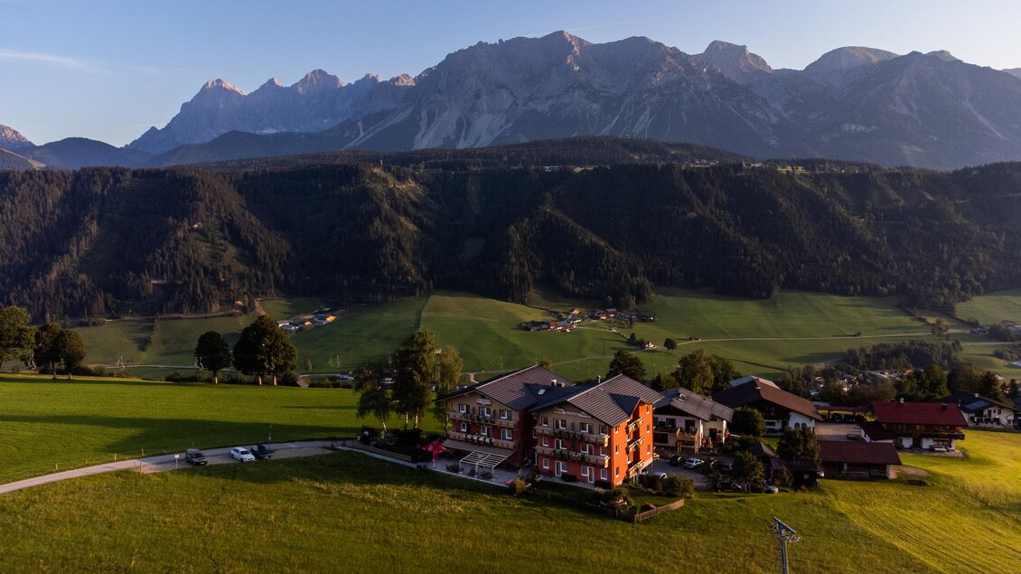 Panorama Hotel Pariente | © Julius Kotus