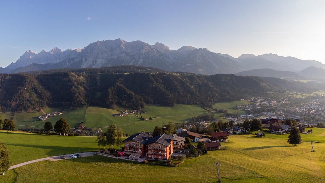 Dachstein Panorama | © Julius Kotus