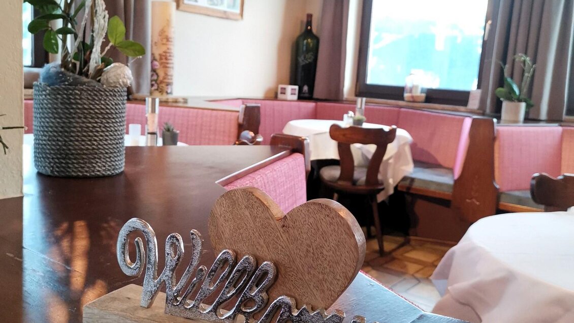 Restaurant Willkommen | © Hotel Pariente