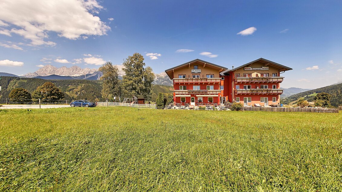 Hotel Pariente Sommer | © Algo