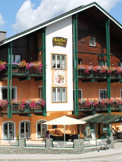 Hotel-Restaurant Post, Bad Mitterndorf | © Hotel Post
