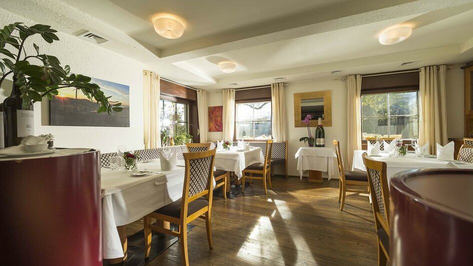 Staribacher Sitzplätze | © Hotel-Restaurant Staribacher