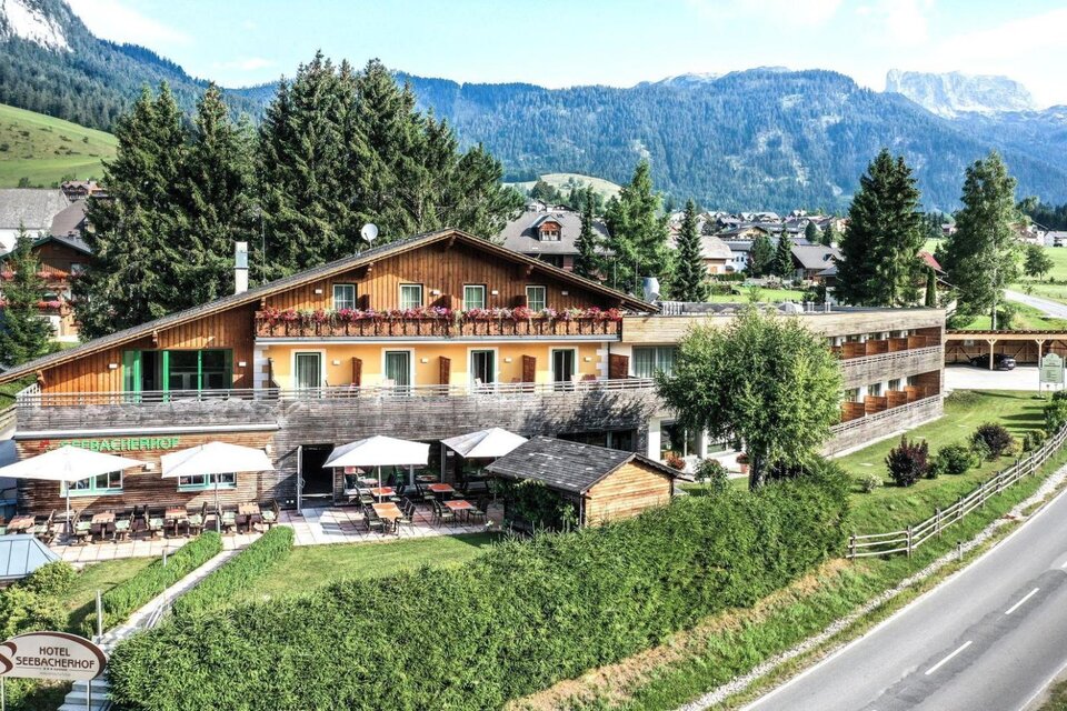 Seebacherhof hotel bar - Impression #1 | © Hotel Seebacherhof, Andreas Maxones, Andrea Koch