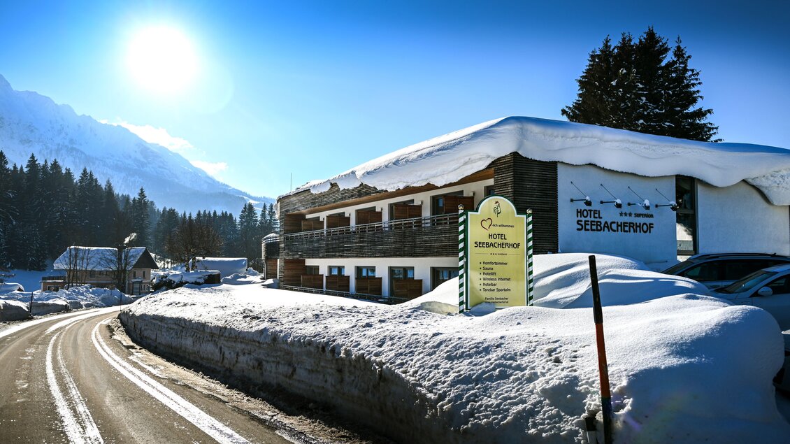Winterwonderland
Direkter Zugang zum Skigebiet Die Tauplitz
Unvergessliche Urlaubsmomente in den Bergen