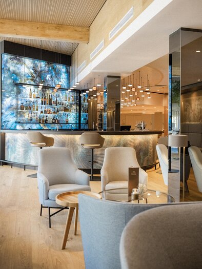 Hotelbar | © Heilthermen Resort BW