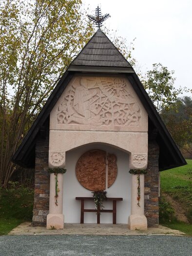 Hubertus Chapel_Chapel_Eastern Styria | © Tourismusverband Oststeiermark