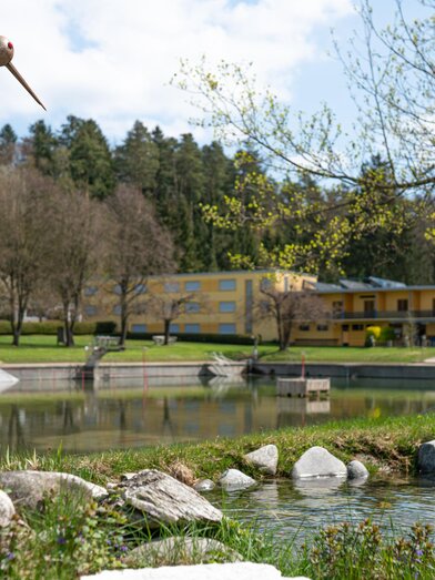 Hutterbod_RKP Marketing_TV Oststeiermark1 | RKP Marketing | © Tourismusverband Oststeiermark