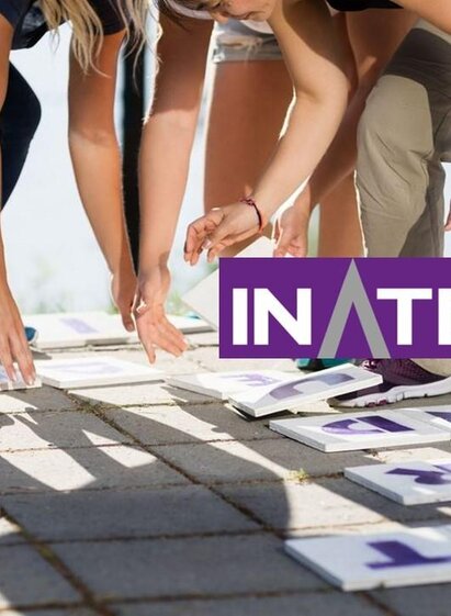 IN A TEAM  | © IN A TEAM