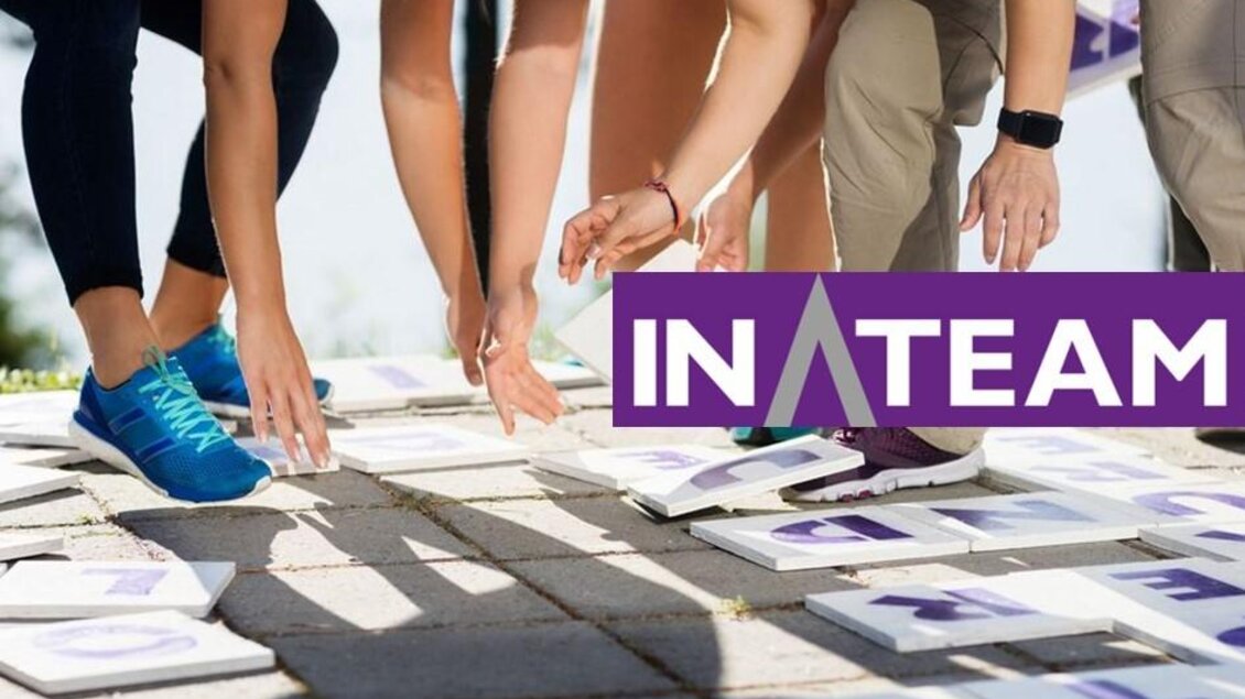IN A TEAM  | © IN A TEAM