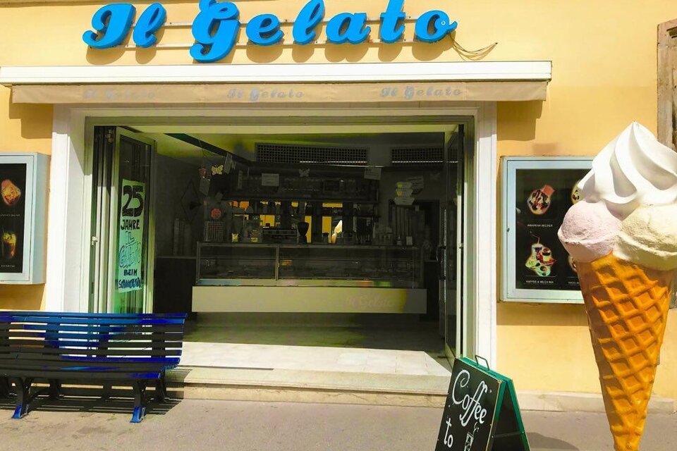 A Gelato a Schwammerlturmnál - Impression #1