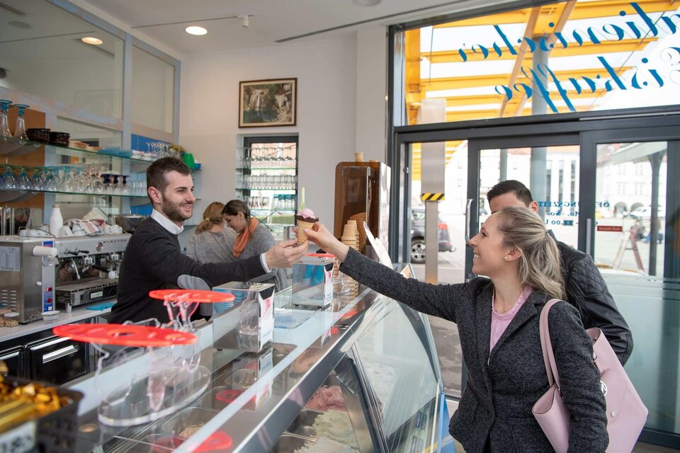 Il Gelato - Impression #1 | © K. Pashkovskaya