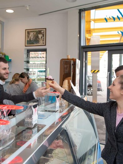 Il Gelato | © K. Pashkovskaya