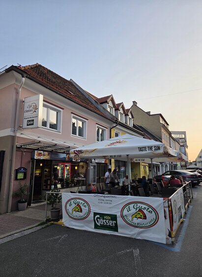 IlGustoClassico-Außenansicht-Murtal-Steiermark | Il Gusto Classico | © Il Gusto Classico