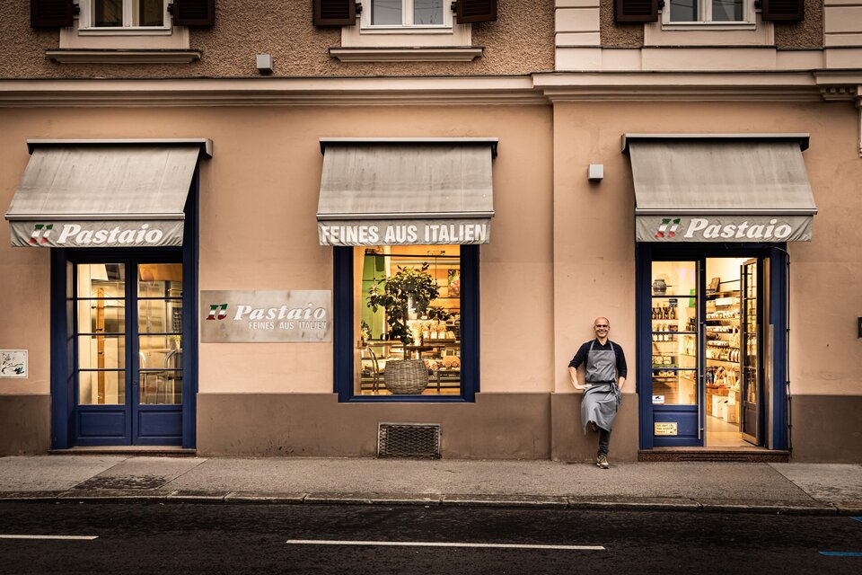 Il Pastaio - Impression #1 | © Il Pastaio