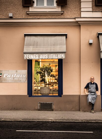 Il Pastaio | © Il Pastaio