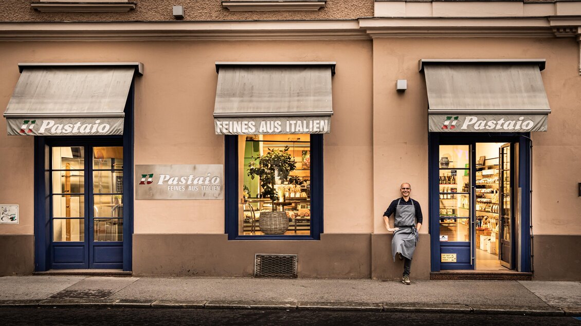 Il Pastaio | © Il Pastaio