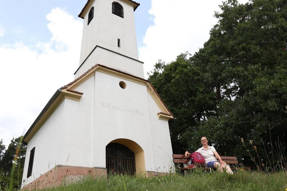 Ilzberg Chapel - Impression #1 | © WEGES