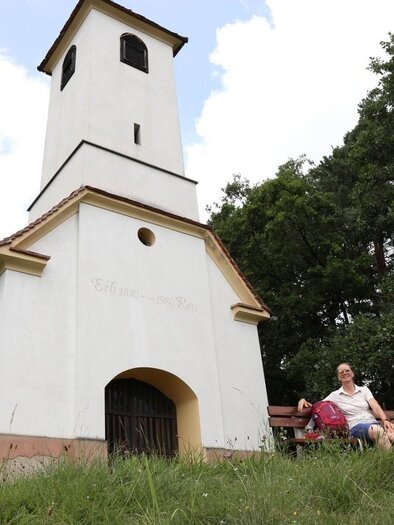 Chapel_Ilzberg_Eastern Styria | © WEGES