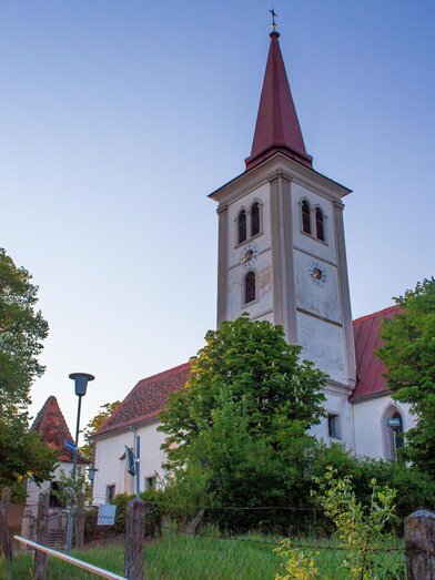 Wallfahrtskirche Burgau | © Sandra Brünner | Sandra Brünner | © Sandra Brünner