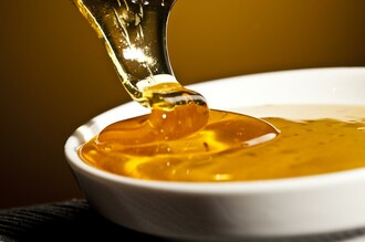 goldfarbiger Honig, die gesunde Süße | © Schilcherland Steiermark