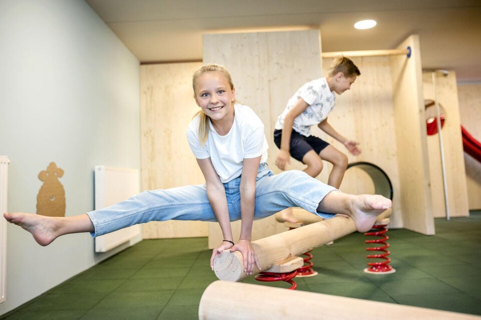 Indoorspielplatz im JUFA Hotel Weiz - Impression #1 | © JUFA Weiz